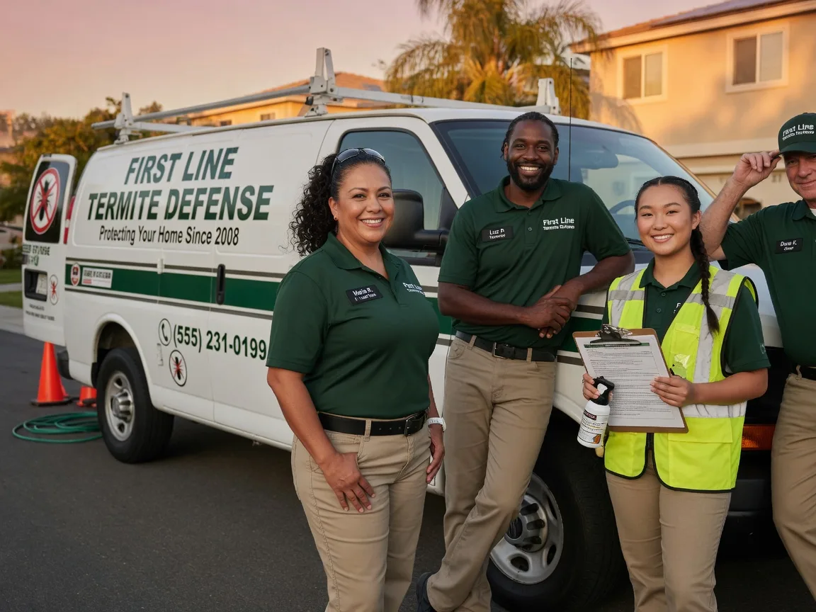 Termite Treatment company in Thornton, IL