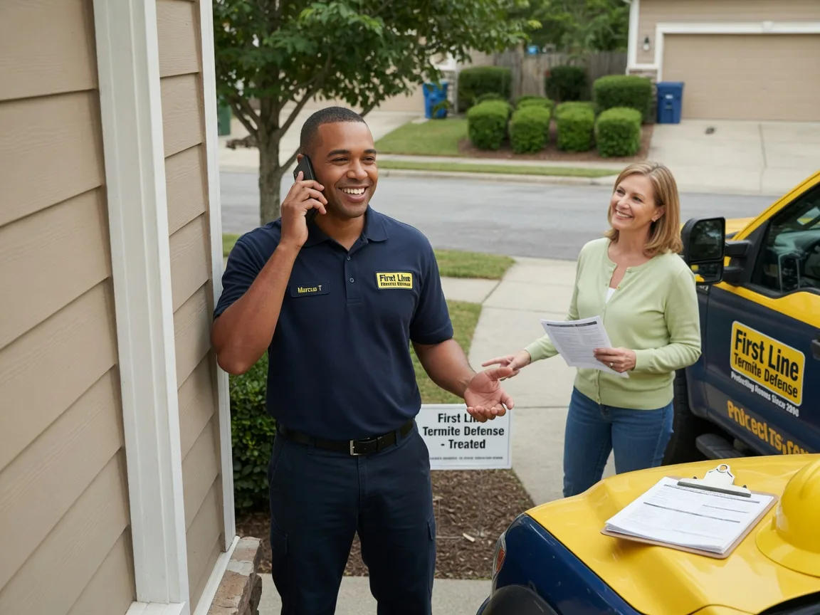 Termite Treatment Thornton, IL FAQs